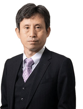 当社代表取締役 野尻 剛二郎